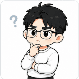 川川的卡通头像